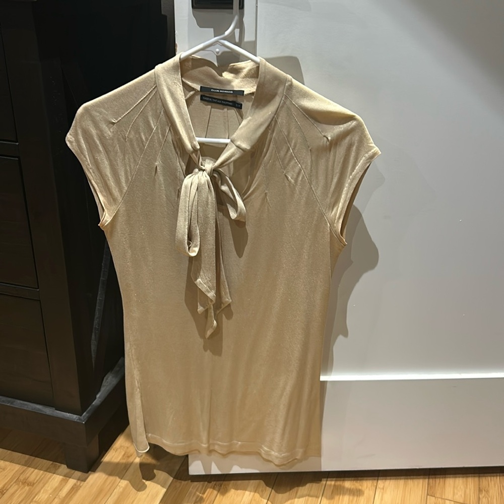 Club Monaco blouse